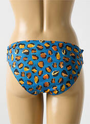 Bas de maillot de bain bleu CYELL pour femme seconde vue
