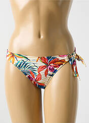 Bas de maillot de bain jaune CYELL pour femme seconde vue