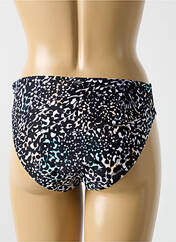 Bas de maillot de bain noir CYELL pour femme seconde vue