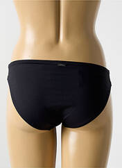 Bas de maillot de bain noir CYELL pour femme seconde vue