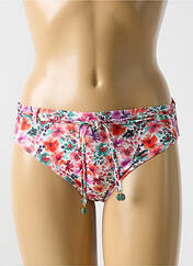 Bas de maillot de bain orange CYELL pour femme seconde vue