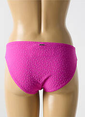 Bas de maillot de bain rose CYELL pour femme seconde vue