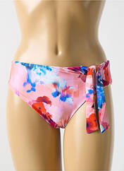 Bas de maillot de bain rose CYELL pour femme seconde vue