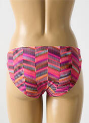 Bas de maillot de bain rose CYELL pour femme seconde vue