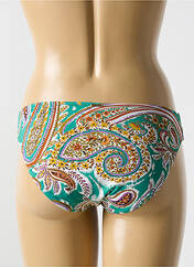 Bas de maillot de bain vert CYELL pour femme seconde vue