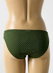 Bas de maillot de bain vert CYELL pour femme seconde vue