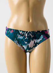 Bas de maillot de bain vert CYELL pour femme seconde vue