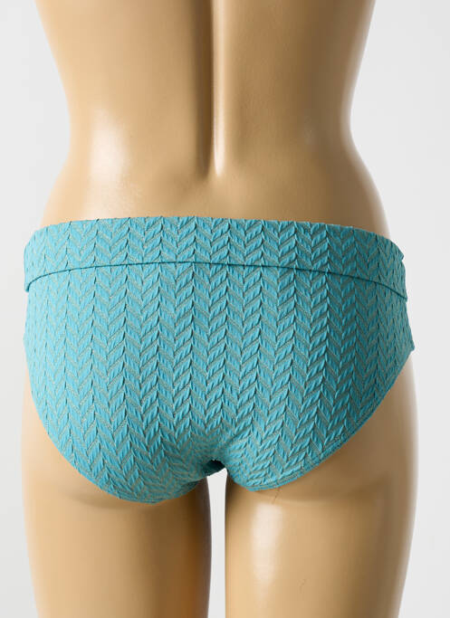 Bas de maillot de bain bleu CYELL pour femme