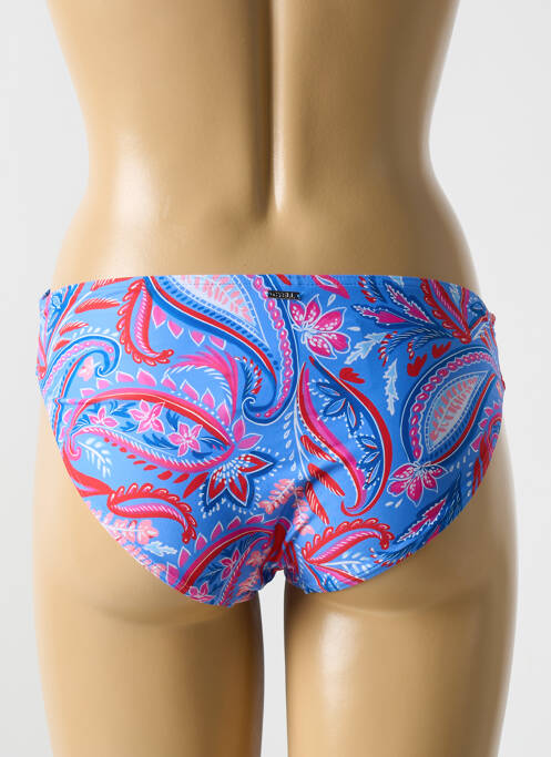 Bas de maillot de bain bleu CYELL pour femme