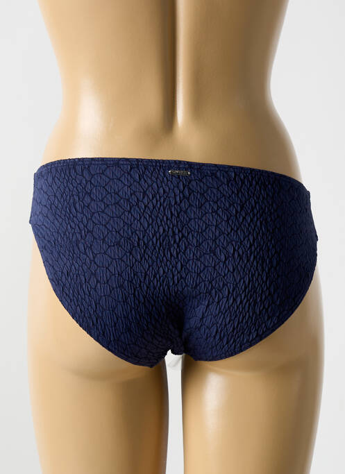 Bas de maillot de bain bleu CYELL pour femme