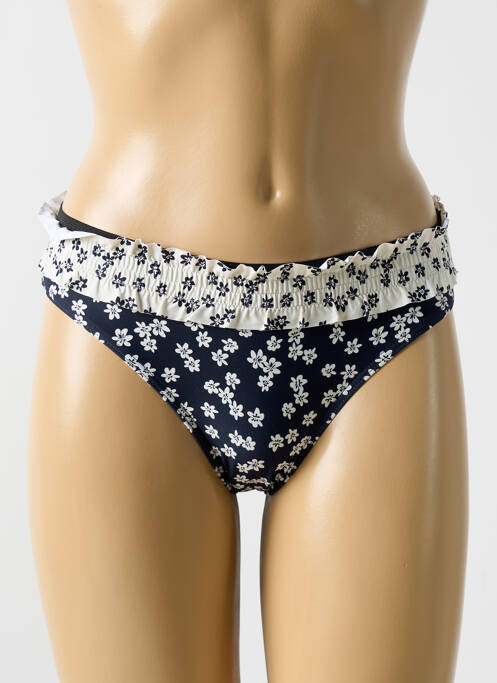 Bas de maillot de bain noir 0000000000000 pour femme