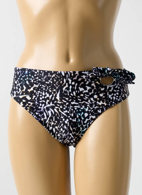 Bas de maillot de bain noir CYELL pour femme