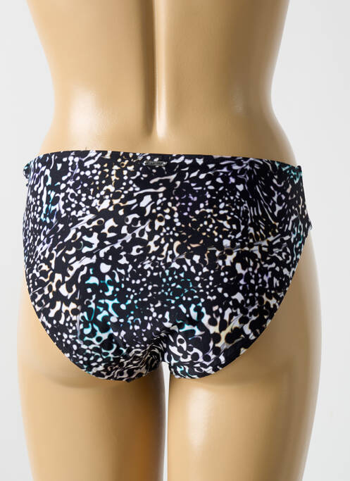 Bas de maillot de bain noir CYELL femme