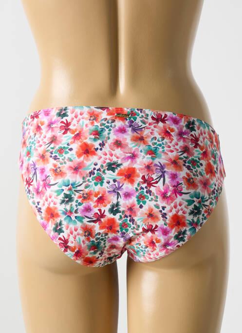 Bas de maillot de bain orange CYELL pour femme