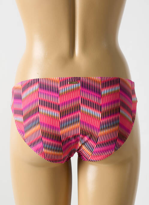Bas de maillot de bain rose CYELL pour femme
