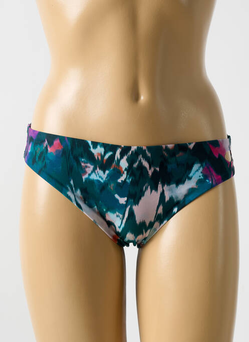 Bas de maillot de bain vert CYELL pour femme