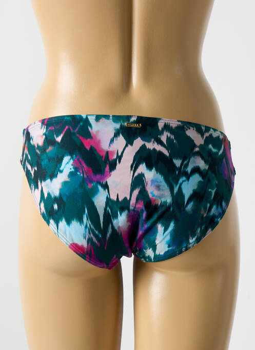 Bas de maillot de bain vert CYELL pour femme