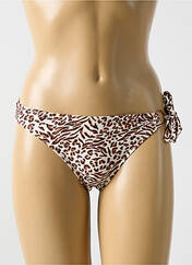 Bas de maillot de bain beige CYELL pour femme seconde vue