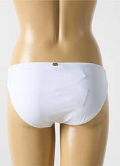 Bas de maillot de bain blanc PHAX pour femme seconde vue