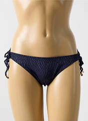 Bas de maillot de bain bleu CYELL pour femme seconde vue