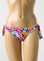 Bas de maillot de bain bleu CYELL pour femme seconde vue