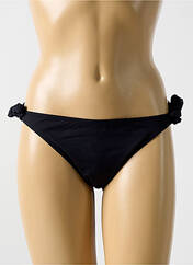 Bas de maillot de bain noir CYELL pour femme seconde vue