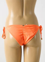 Bas de maillot de bain orange PHAX pour femme seconde vue