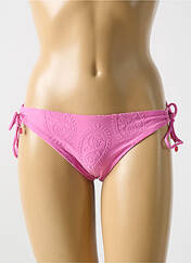 Bas de maillot de bain rose CYELL pour femme seconde vue