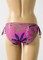 Bas de maillot de bain rose CYELL pour femme seconde vue