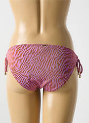 Bas de maillot de bain rose CYELL pour femme seconde vue
