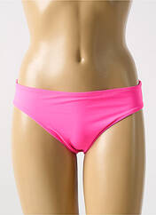 Bas de maillot de bain rose PHAX pour femme seconde vue