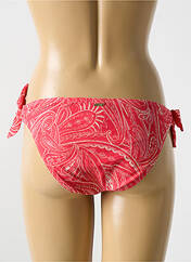 Bas de maillot de bain rouge CYELL pour femme seconde vue
