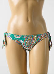 Bas de maillot de bain vert CYELL pour femme seconde vue