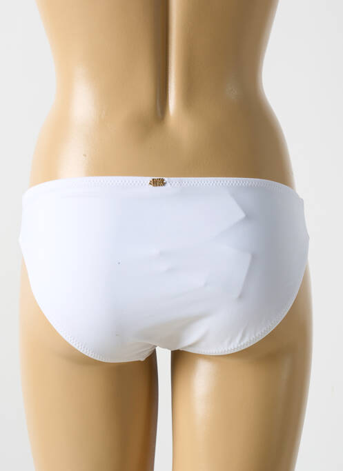 Bas de maillot de bain blanc PHAX femme