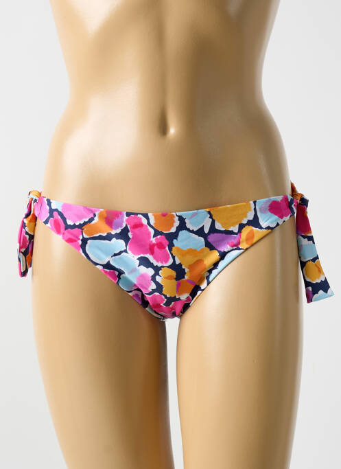 Bas de maillot de bain bleu CYELL pour femme