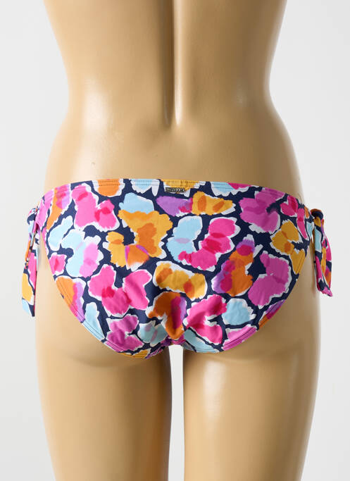 Bas de maillot de bain bleu CYELL pour femme