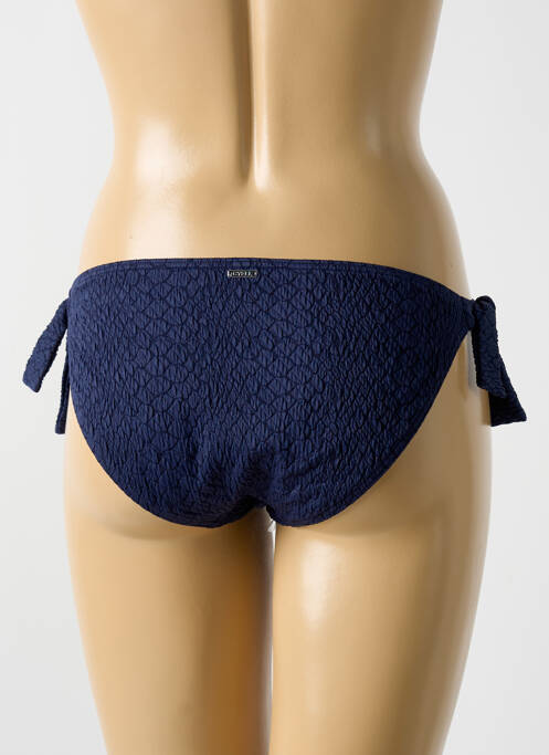 Bas de maillot de bain bleu CYELL pour femme