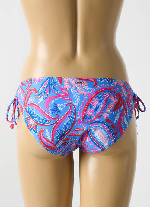 Bas de maillot de bain bleu CYELLM pour femme