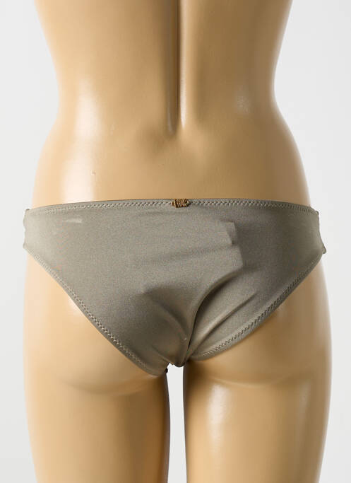 Bas de maillot de bain marron PHAX femme