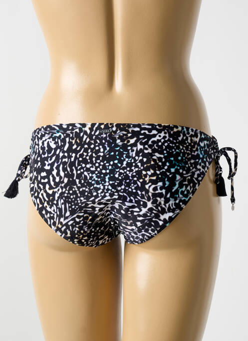 Bas de maillot de bain noir CYELL pour femme