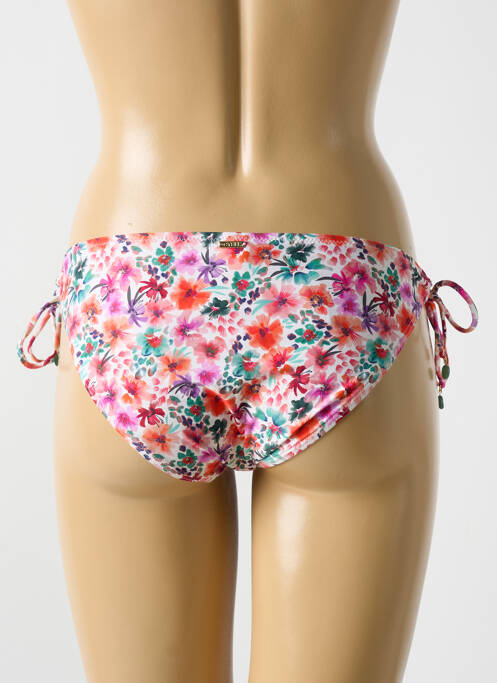 Bas de maillot de bain orange CYELL pour femme