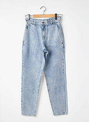 Jeans coupe slim taille normale taille normale bleu JOACY femme