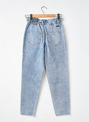Jeans coupe slim taille normale taille normale bleu JOACY femme