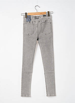 Jegging tissage denim taille normale gris JOACY femme