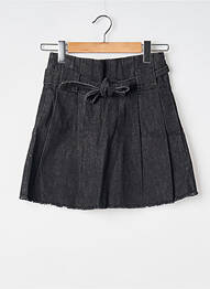 Jupe courte poches noir JOACY femme