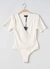 Body blanc JOACY pour femme seconde vue