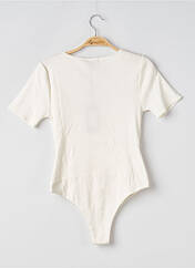 Body blanc JOACY pour femme seconde vue