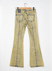 Jean coupe flare bleu JOACY pour femme seconde vue