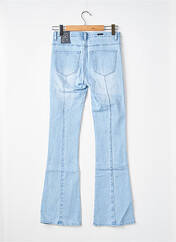 Jean coupe flare bleu JOACY pour femme seconde vue