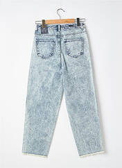 Jeans coupe large bleu JOACY pour femme seconde vue